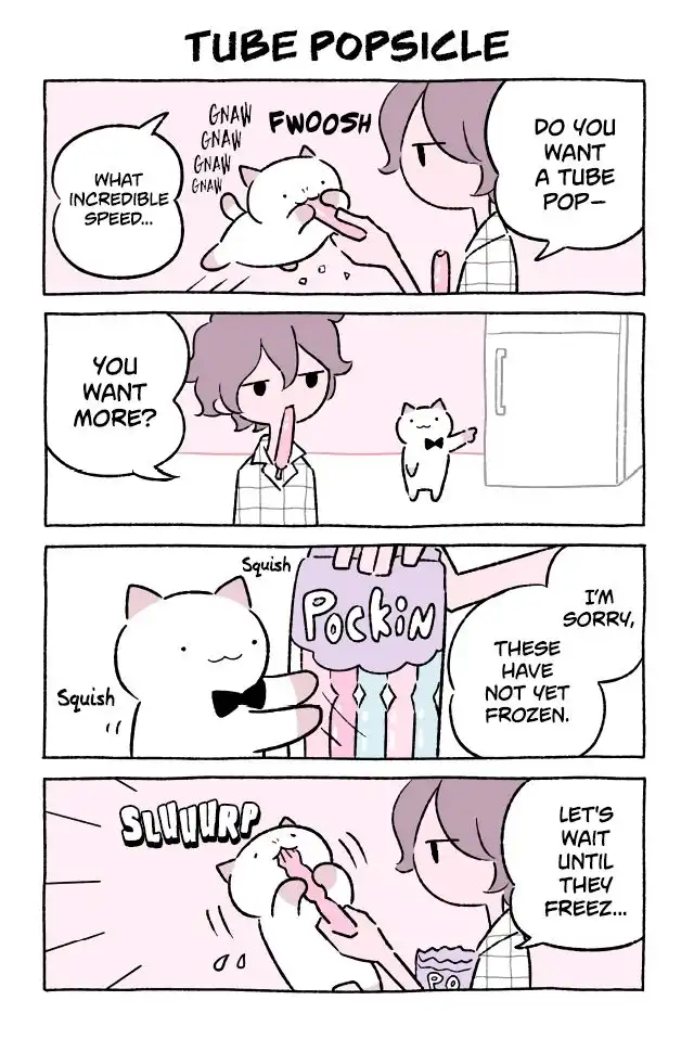 Wonder Cat Kyuu-chan Chapter 432 1